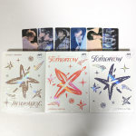 Album TXT &ndash; [MINISOOD 3: HOMME] + Ktown4U Kinkekaartide ettetellimine 3pcs+K4 card set