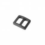 Plastikust reguleeritav pandla Ribbon Tri Glide pandlad 10mm