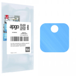 apgo 4x objektiivikaitse kaamera kaitsev h&uuml;briidklaas Google Pixel 5a 5G jaoks, kaamera kaitse, 9H kaamera objektiivi kaamera objektiivi kaitse