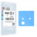 apgo 4x objektiivikaitse kaamera kaitsev h&uuml;briidklaas Oukitel WP7 Lite jaoks, kaamera kaitse, 9H kaamera objektiivi kaamera objektiivi kaitse