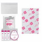 apgo Ultra-Clear Hybrid protective glass compatible with Blackview Tab 12, flexible nano glass, great replacement for tempered glass, scratch-resistan