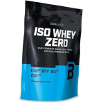 Isolate, Protein kaalulangus, Iso Whey Zero, BioTech (USA)  (29084003) 500g Black biscuit