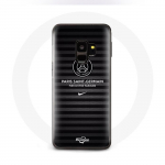 Coque Samsung Galaxy S9 Paris Saint Germain PSG Fier d'&ecirc;tre Parisien