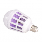 Universaalne 220 V UV s&auml;&auml;skede tapja pirn, LED putukate peibutis valgusti B Type 9W valge