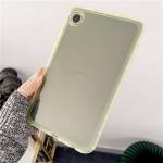 Kommiv&auml;rvi &uuml;mbris Samsung Galaxy Tab A9+ X210 X215 X216 X110 S9 FE+ S6lite P610 P615 S7FE S8 T870 S9 FE T290 T225 T505 jaoks Tab A7lite T220 T225 kollane