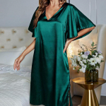 Naiste pidžaamad Suvised &otilde;hukesest j&auml;&auml;siidist koduriided Seksikad naiste pidžaamad M