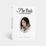 KWON EUNBI : Esimene singelalbum [The Flash] 2PCS