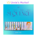 WJSN [Sequence] Jewel Ver. Album Random 1ea blue