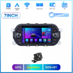 REAKOSOUND Auto Raadiom&auml;ngija Android WIFI Carplay+Android Auto GPS Navigatsioon Fiat Tipo Egea 2015-2017 jaoks Autostuudio RDS NO DVD 4-core