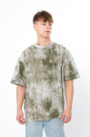 T-Shirt (men&rsquo;s), summer Summer 3383-135 HC S kuristik