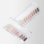 Too Cool For School Artclass Frottage Palette 8.6g 2 Colors 1. Peach Plain