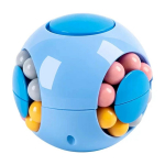 Maagiline uba puslekuubikuvurr P&ouml;&ouml;ratav liug g&uuml;roskoop 3D palliga stressivastane hariv IQ m&auml;ng poisile, t&uuml;drukule, lapsele t&auml;iskasvanud lapsele CHINA