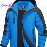 Hubane meeste v&auml;lijope kapuutsiga tuulekindel veekindel vihmajope Tuulejope 5 taskuga jakk matkamiseks, kalastamiseks, jooksmiseks XXL