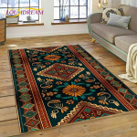 3D T&uuml;rgi P&auml;rsia B&ouml;&ouml;mi mandala lilledega vaipvaip magamistoa elutoa koduseks diivani kaunistamiseks, laste suur sisekujundusega p&otilde;randamatt 40cm x 60cm
