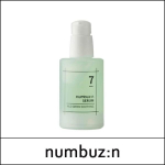 [numbuz:n] numbuzin (b) No.7 Mild Green Soothing Serum 50ml