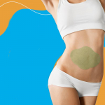 10 tk/kott Nabakleebise plaaster Magnetplaaster Tervishoiutooted 10Pcs/Bag