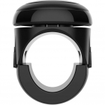 Autode rooliratta nupp, auto roolinupp veoauto roolimisabi spinner k&auml;epideme nupu v&otilde;imenduspall 6.3*5*2.2cm must