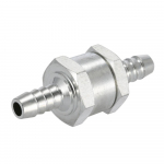 8 mm k&uuml;tuse &uuml;hesuunaline ventiil bensiini diiselmootori tagasil&ouml;&ouml;giklapp karburaatori madalr&otilde;hurulli jaoks