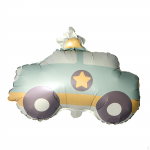 Imearmas &otilde;hupallikomplekt pidulikuks ruumikujunduseks Car Shape