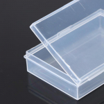 Plastikust kasti m&auml;ngukaartide konteiner Pp hoiu&uuml;mbris pakkimine pokkerikarp