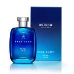 Base Camp Cologne - 100 ml - Perfume for Men | Cool, Crisp Fragrance of the Mountains