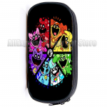 Smiling Critter pliiatsi&uuml;mbris Catnap Dogday Kawaii koolitarvete pliiatsikott Multikas &otilde;pilaste hoiukott Kirjatarbed M&auml;nguasi Kingitus 6