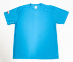 Hots T-s&auml;rk Dry Fit l&uuml;hikeste varrukatega GT Suurus XL Helesinine (3398)