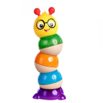 Baby Einstein Caterpillar Balance Play, Segav&auml;rvid, 1 t&uuml;kk, Korea beebitooted multi