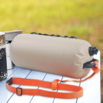 T&auml;ispuhutav ujumiskott ujumispoi ujuk Mitmek&uuml;lgne ujuvusabi koos v&ouml;&ouml;ga khaki