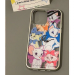 Tom's Goddess Apple'i seadme&uuml;mbris 15/14/13/12/11/ PRO/PROMAX/XSMAX/XR/XS/X. 11 PRO MAX