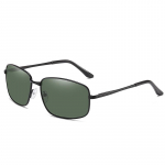 Meeste p&auml;ikeseprillid Naiste p&auml;ikeseprillid Polariseeritud p&auml;ikeseprillid Uued P&auml;ikeseprillid Meeste Metallist Square Retro kuld