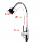 Mayitr 360 kraadi p&ouml;&ouml;ratav segisti Top kuuma k&uuml;lma segisti kraan Rotata segistid Praktiline kraanikausi segisti