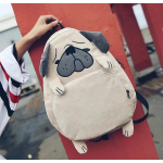 Naiste Seljakott Koolikott L&otilde;uend Armas Koera Rebase K&otilde;rv Tikand Sametine Seljakott Naissoost Vintage S&uuml;learvuti Seljakott T&uuml;drukutele Kooli