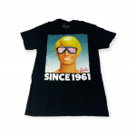 Koszulka T-shirt męski okrągły dekolt SPENCER'S BARBIE L