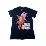 Koszulka T-shirt męski okrągły dekolt SPENCER'S NADRUK M