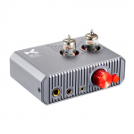 xDuoo MH-02 USB DAC toru k&otilde;rvaklappide v&otilde;imendi CS43131 DAC kiip PCM 32bit/384kHz DSD256 Double 6J1 h&otilde;bedane hall v&auml;rv