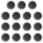 Gravity magnetiga autotelefoni hoidik rooliratta statiivi kronstein iPhone'i jaoks