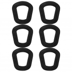 Kummist tihendustihend 6/10 tk Jerry k&uuml;tusepaakide jaoks 6pcs