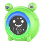 Laste Laste Unekoolitus LED &Ouml;&ouml;lamp Temperatuurin&auml;idik &Auml;ratuskell