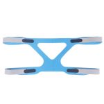 1 tk universaalne peakate Comfort Gel t&auml;ismaski asendusosa CPAP peapael sinine