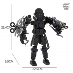 Skibidi WC ehitusplokk &otilde;udusm&auml;ng K&otilde;larimees &uuml;lemused Camara Titan TV mees multifilm nukk mudel lastele Halloweeni s&uuml;nnip&auml;evakingitus