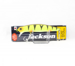 Jackson Dead Float 80 ujuv Minnow Lure PER (7653)