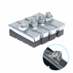 4 tk Vintage Jalgratta Piduriklotsid Klassikalise Jalgratta Rattas&otilde;idu Kaliiber V-piduriklotsid