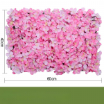 Simuleeritud Pulmalilled Rida Pulmatee Juht Kunstlik Hortensia Simuleeritud Taim Seinakujundus Kunstlille Taustasein Maastikukujundus Flower arrangement h&otilde;be