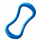 Joogaringi pilatese venitusr&otilde;ngas Kodu Naiste treeningvarustus sinine