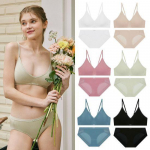 [LIHTNE] Lihtne braleti ja p&uuml;ksikute komplekt - 6 v&auml;rvi Blue:S.90