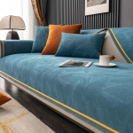 S&uuml;gisesed elutoa diivanid Libisemiskindel diivanipadi Diivanikatted Mat Slipcover Funda Diivanmatid cojines 70X70cm 1pc