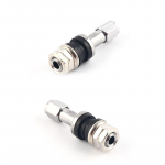 4 tk universaalne autorehvi ventiil Tr43E/Tr48E poltidega auto toruta rattarehvi ventiil