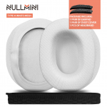 Nullmini Asendusk&otilde;rvapadjad Creative Sxfi Theater, Gamer, Air k&otilde;rvaklappidele Jahutava geeliga k&otilde;rvapadjad Padi K&otilde;rvaklapid Peapael