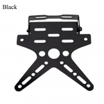 Tahvli tagatule kokkupandav numbrim&auml;rgi kronstein Sabahoidja Mootorratta tagumine numbrim&auml;rgi hoidik sinine